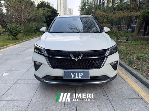 2023 Wuling Xingchen 2.0L DHT Electric Speed Edition - car from China