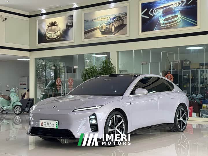 NIO ET5 75kWh