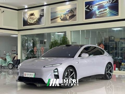 2025 NIO ET5 75kWh - автомобиль из Китая