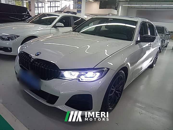 BMW 3 Series Facelift 325Li M Sport Night Edition Package