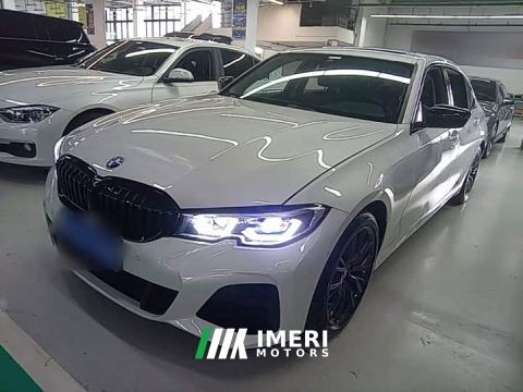 2022 BMW 3 Series Facelift 325Li M Sport Night Edition Package - car from China