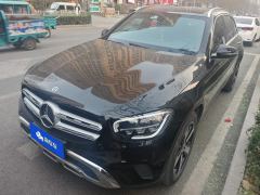 Mercedes-Benz GLC Facelift GLC 260 L 4MATIC Dynamic - ფოტო 1