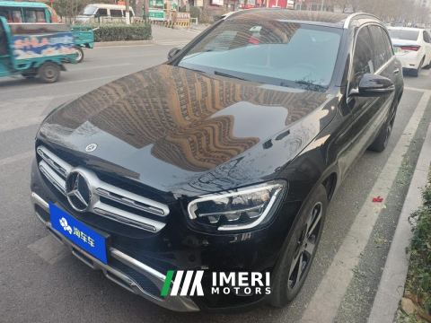 2022 Mercedes-Benz GLC Facelift GLC 260 L 4MATIC Dynamic - автомобиль из Китая