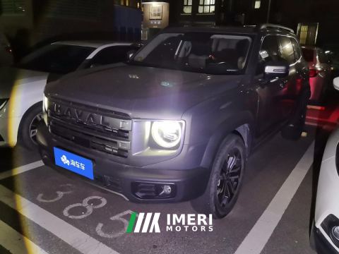 2024 Haval Great Wall Big Dog 1.5T 2WD Edition - ავტომობილი ჩინეთიდან