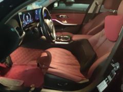 BMW 3 Series 325Li M Sport Package - ფოტო 14