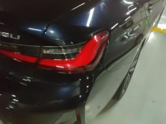 BMW 3 Series 325Li M Sport Package - ფოტო 5