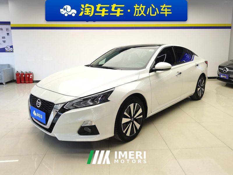 Nissan Teana 2.0L XL Comfort Edition