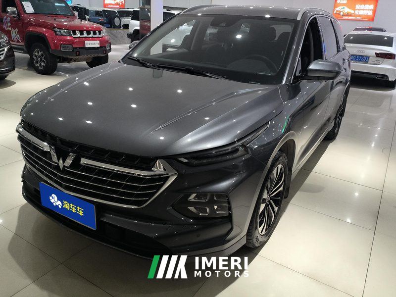 Wuling Victory 280T CVT Flagship - автомобиль из Китая
