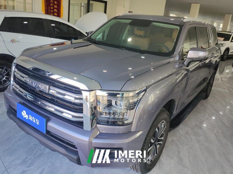 Haval H5 2.0T 2WD Edition
