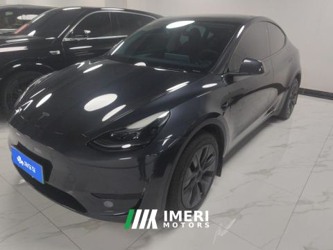 2024 Tesla Model Y 554km Rear-Wheel Drive Edition - ავტომობილი ჩინეთიდან