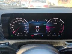 Mercedes-Benz A Class A 200 L Version - ფოტო 20