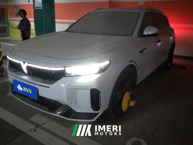 Voyah FREE 210km AWDUltra Long RangeSmart Drive Edition