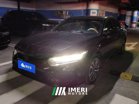 2022 Honda Inspire PHEV 2.0L E-CVT Edition