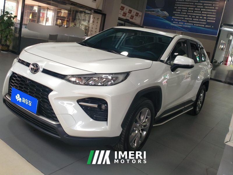 Toyota Wildlander 2.0L RWD Luxury PLUS Edition