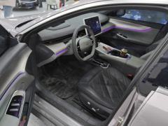 Changan A07 BEV Value Edition 710km Flagship Edition - ფოტო 14