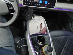 Changan A07 BEV Value Edition 710km Flagship Edition - ფოტო 19