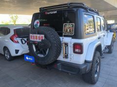 Jeep Wrangler 2.0T Edition - фото 2