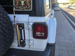 Jeep Wrangler 2.0T Edition - фото 5