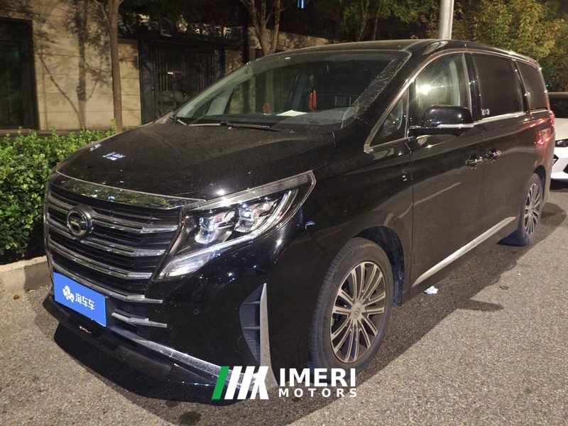 GAC Trumpchi M8 Leading show series 390T Supreme Edition 7-seater