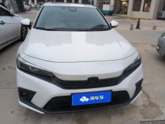Honda Civic 240TURBO CVT Dynamic Edition - ფოტო 3