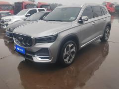 Geely Xingyue L 2.0T Double clutch two-wheel drive long wind version - фото 1