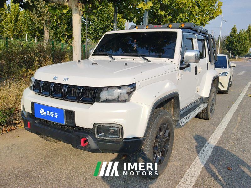 Beijing Off-RoadBJ40 Edition 2.0T AWD Edition