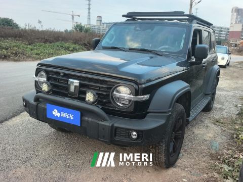 2023 Tank 300 Off-Road Edition 2.0T Challenger - ავტომობილი ჩინეთიდან