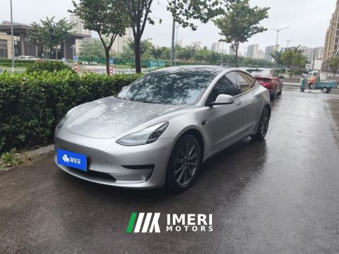 2022 Tesla Model 3 556km Rear-Wheel Drive Edition - ავტომობილი ჩინეთიდან