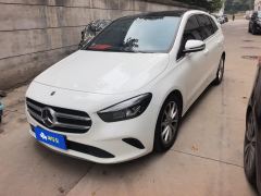 Mercedes-Benz B Class B-Class B200 Stylish Edition - ფოტო 1
