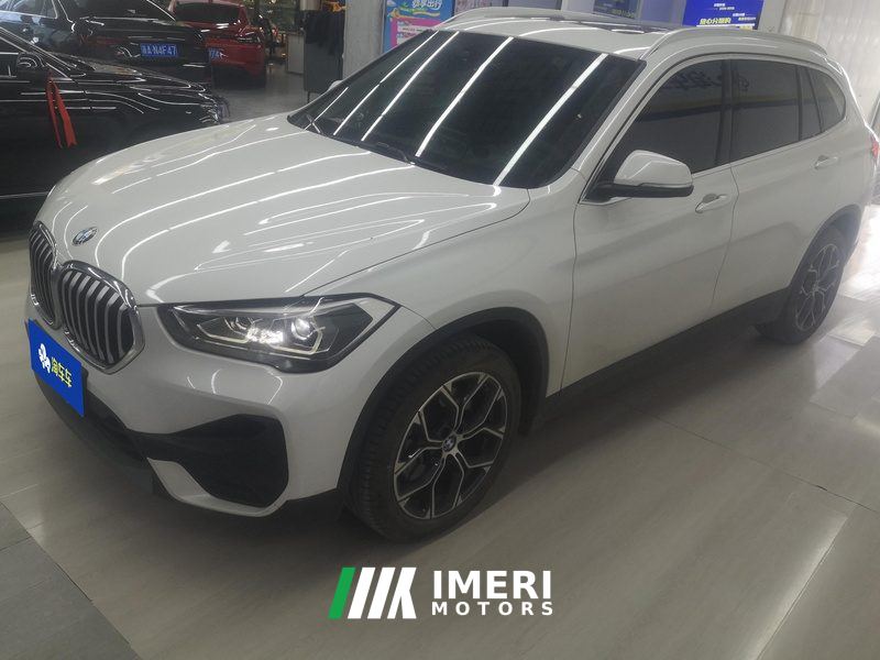 BMW X1 sDrive25Li Premier - автомобиль из Китая