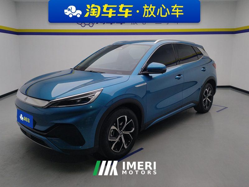 BYD Yuan PLUS 430KM Prestigious Edition