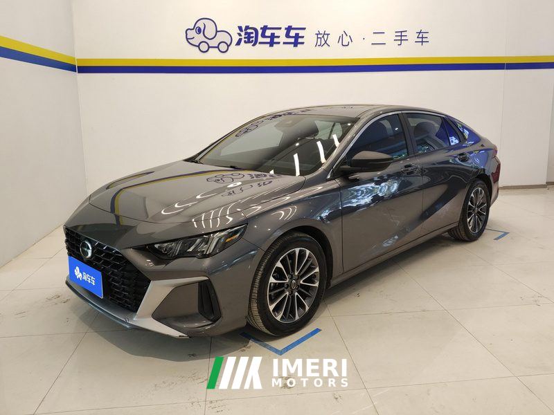 GAC Shadow Leopard 270T J11 Edition - автомобиль из Китая