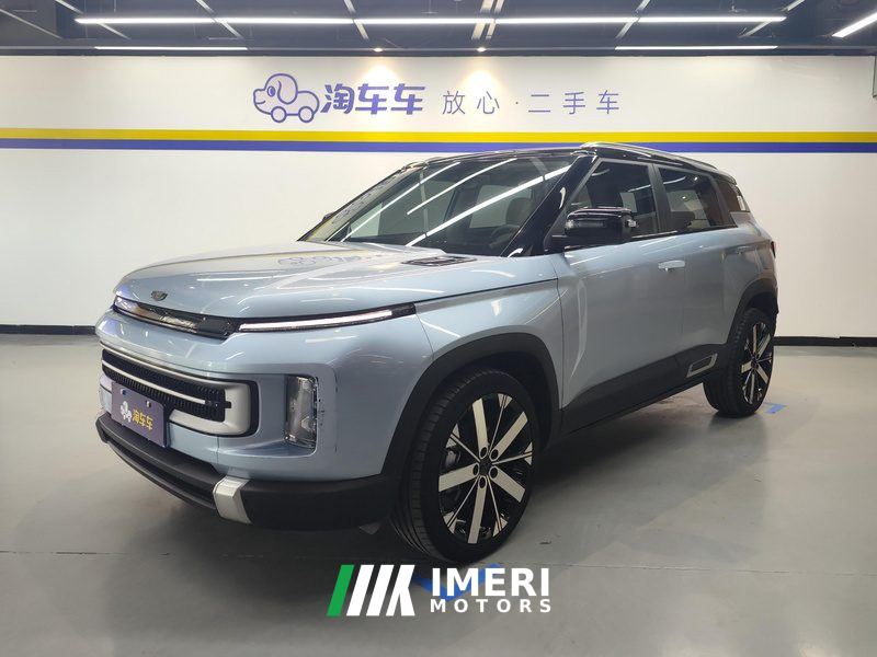 Geely ICON 1.5T Edition - автомобиль из Китая