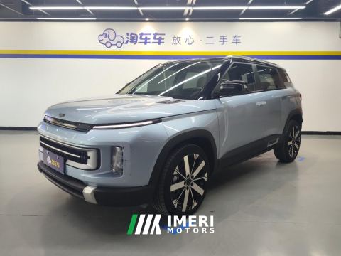 2023 Geely ICON 1.5T Edition - car from China