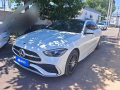Mercedes-Benz C Class C-Class C 260 L AMG Line - ფოტო 1
