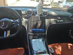 Mercedes-Benz C Class C-Class C 260 L AMG Line - ფოტო 17