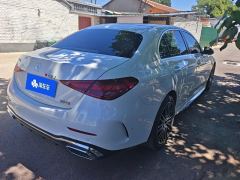Mercedes-Benz C Class C-Class C 260 L AMG Line - ფოტო 2