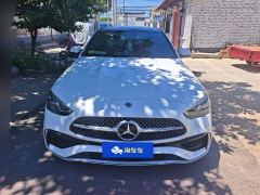 Mercedes-Benz C Class C-Class C 260 L AMG Line - ფოტო 3