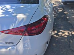 Mercedes-Benz C Class C-Class C 260 L AMG Line - ფოტო 5