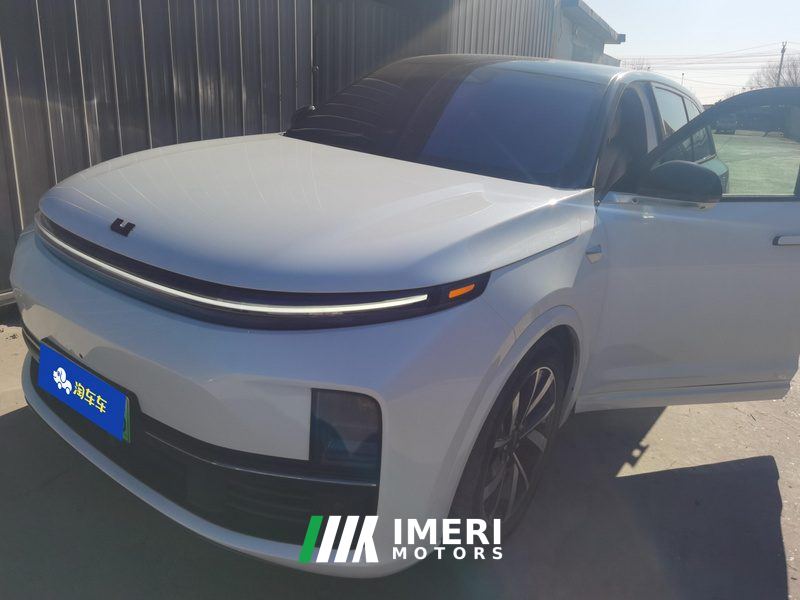 Li Auto L7 Pro - car from China
