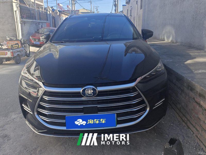BYD Tang DM-i Champion Edition 1.5T 112km Precursor Honorable Type 7-seater - автомобиль из Китая