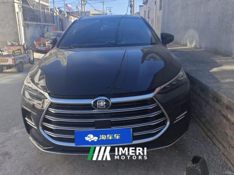 2023 BYD Tang DM-i Champion Edition 1.5T 112km Precursor Honorable Type 7-seater - ავტომობილი ჩინეთიდან