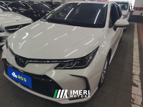 2023 Toyota Corolla 1.2T Elite Edition - ავტომობილი ჩინეთიდან