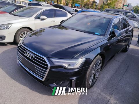 2022 Audi A6L 40 TFSI Luxury Sport Edition
