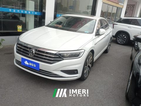 2022 Volkswagen Jetta Sagitar 280TSI Dual Clutch Superior Edition - ავტომობილი ჩინეთიდან