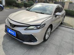 Toyota Camry 2.0G Luxury Edition - photo 1