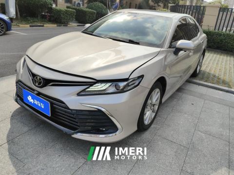 2021 Toyota Camry 2.0G Luxury Edition - ავტომობილი ჩინეთიდან