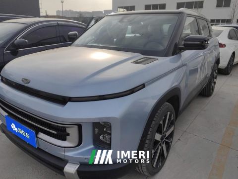 2023 Geely ICON 1.5T Edition - ავტომობილი ჩინეთიდან