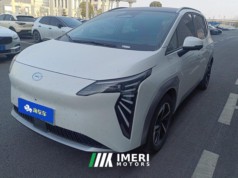Aion Y Plus 510km 70 Smart Leading Edition - car from China
