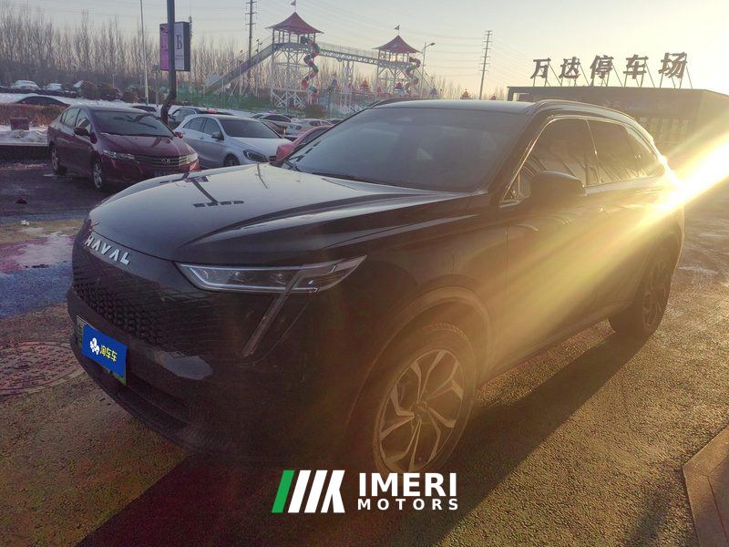 Haval JF-17 Thunder MAX PHEV MAX PHEV 1.5L 105km AWD Edition - ავტომობილი ჩინეთიდან